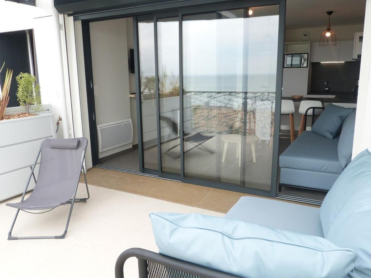 Appartement La Tranche-sur-Mer, 3 pièces, 6 personnes - FR-1-194-201 Esterno foto