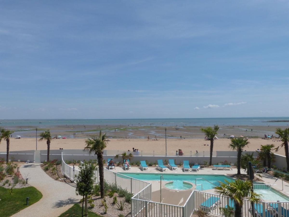 Appartement La Tranche-sur-Mer, 3 pièces, 6 personnes - FR-1-194-201 Esterno foto