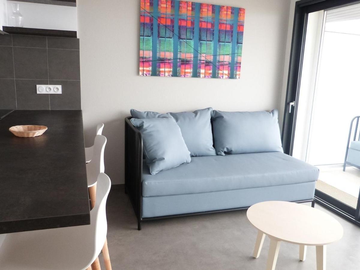 Appartement La Tranche-sur-Mer, 3 pièces, 6 personnes - FR-1-194-201 Esterno foto