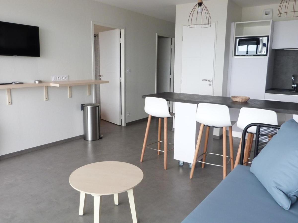 Appartement La Tranche-sur-Mer, 3 pièces, 6 personnes - FR-1-194-201 Esterno foto