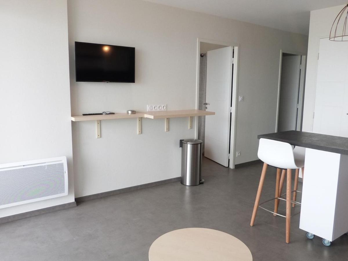 Appartement La Tranche-sur-Mer, 3 pièces, 6 personnes - FR-1-194-201 Esterno foto