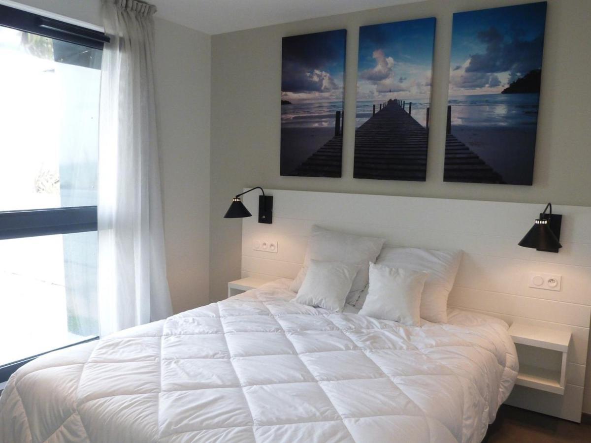 Appartement La Tranche-sur-Mer, 3 pièces, 6 personnes - FR-1-194-201 Esterno foto