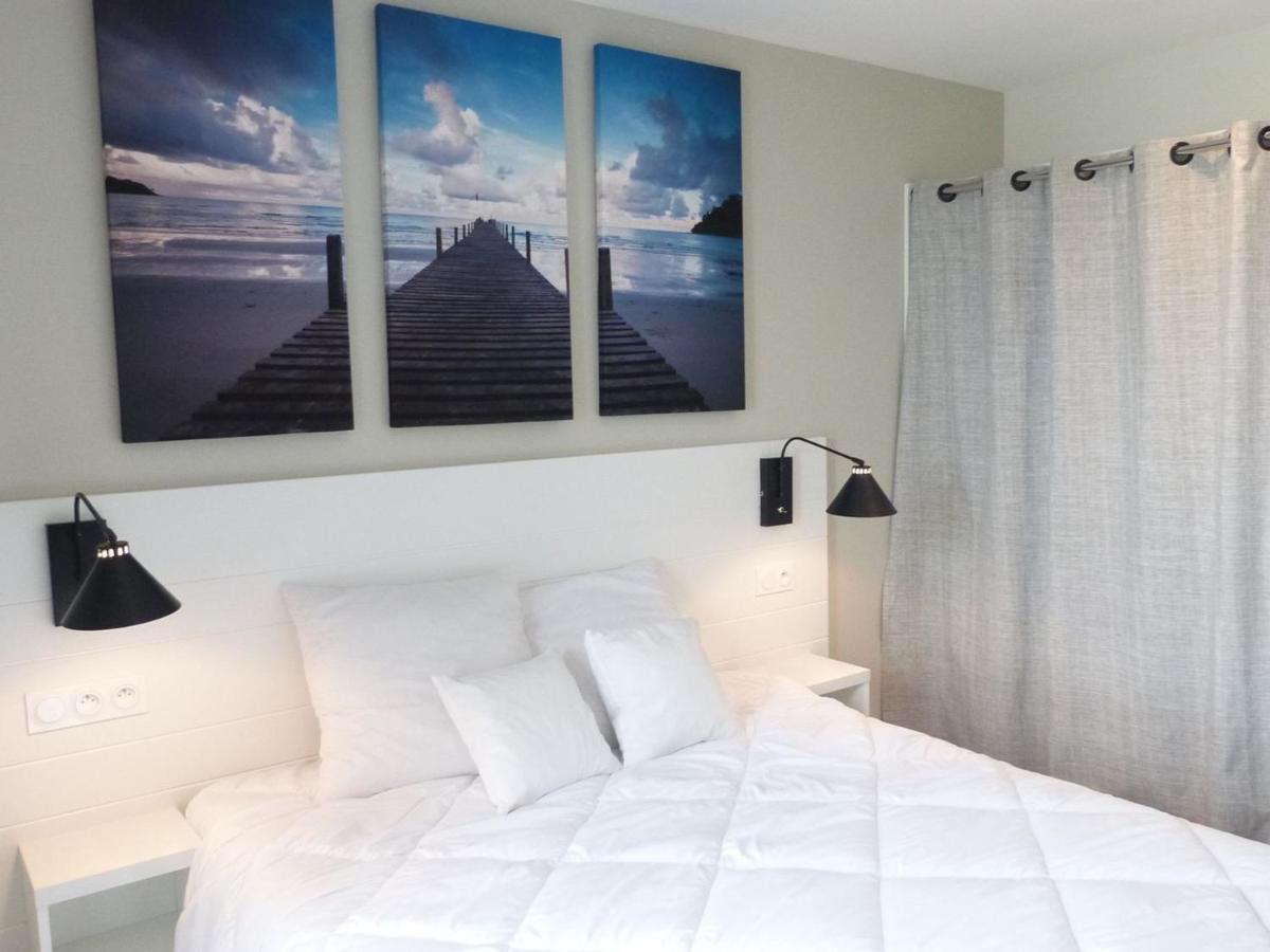 Appartement La Tranche-sur-Mer, 3 pièces, 6 personnes - FR-1-194-201 Esterno foto