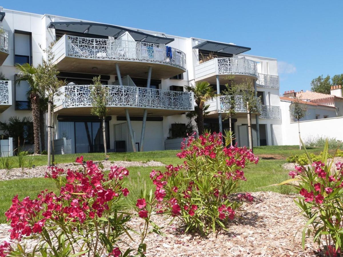 Appartement La Tranche-sur-Mer, 3 pièces, 6 personnes - FR-1-194-201 Esterno foto